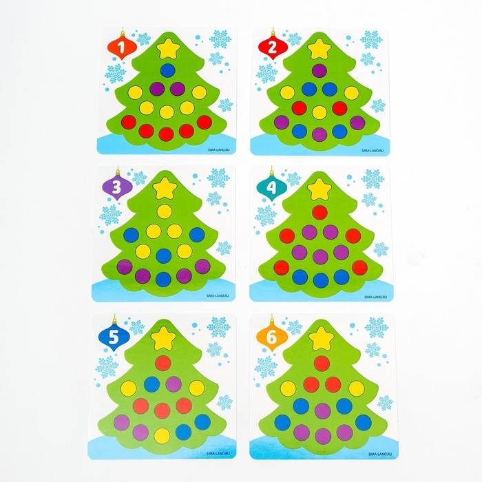 Новогодняя мозаика «Новый год! Ёлочка» Новогодняя мозаика «Новый год! Ёлочка»