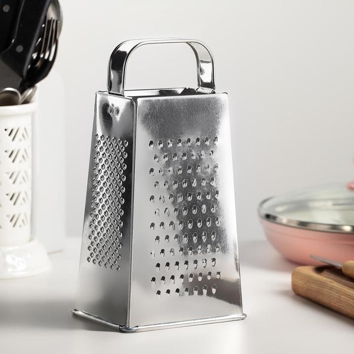 Тёрка «Универсал» 4 грани, 11×8,5×22 см Тёрка «Универсал» 4 грани, 11×8,5×22 см