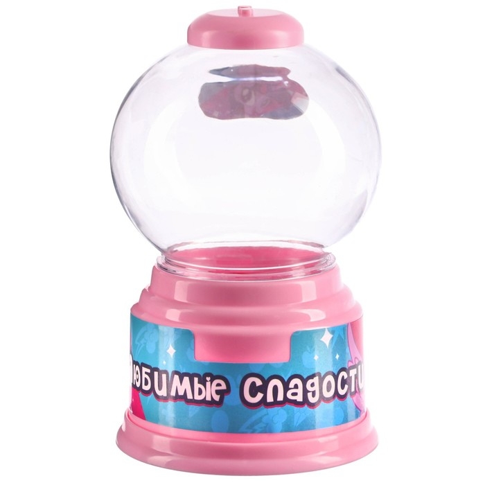 Автомат для конфет  Автомат для конфет "My little pony"