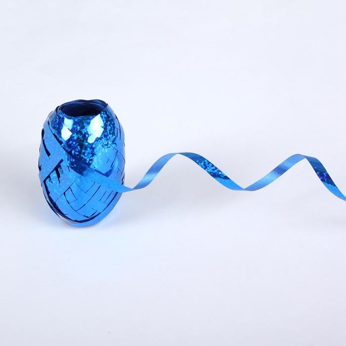 Лента упаковочная голография, ассорти, набор 6 шт., 0,5 см х 10 м Лента упаковочная голография, ассорти, набор 6 шт., 0,5 см х 10 м