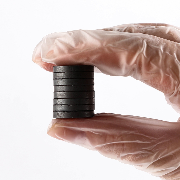 Магнит «Круг» набор 8 шт., размер 1 шт. — 2 см Магнит «Круг» набор 8 шт., размер 1 шт. — 2 см