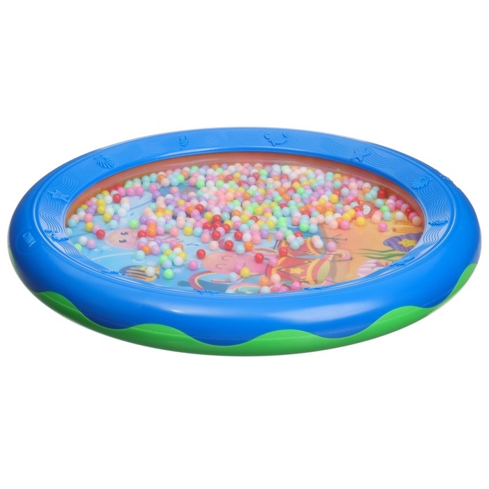 Погремушка «Барабан», 18 см, шум дождя, Крошка Я Погремушка «Барабан», 18 см, шум дождя, Крошка Я