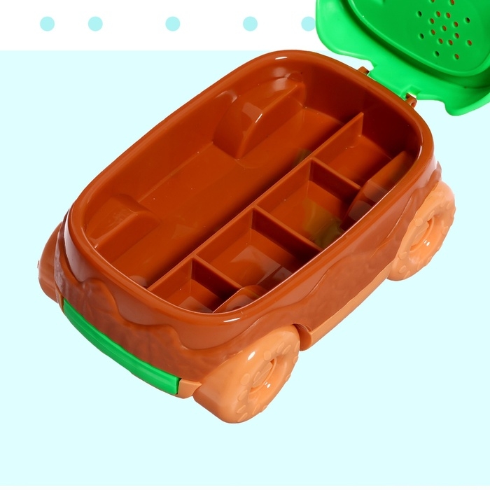 Игровой набор «Пикник», аксессуары для кукол Игровой набор «Пикник», аксессуары для кукол