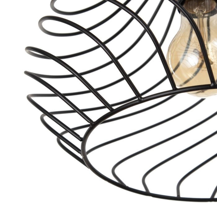 Светильник BayerLux 2113/1BK E27 40Вт черный 25х25х100 см Светильник BayerLux 2113/1BK E27 40Вт черный 25х25х100 см