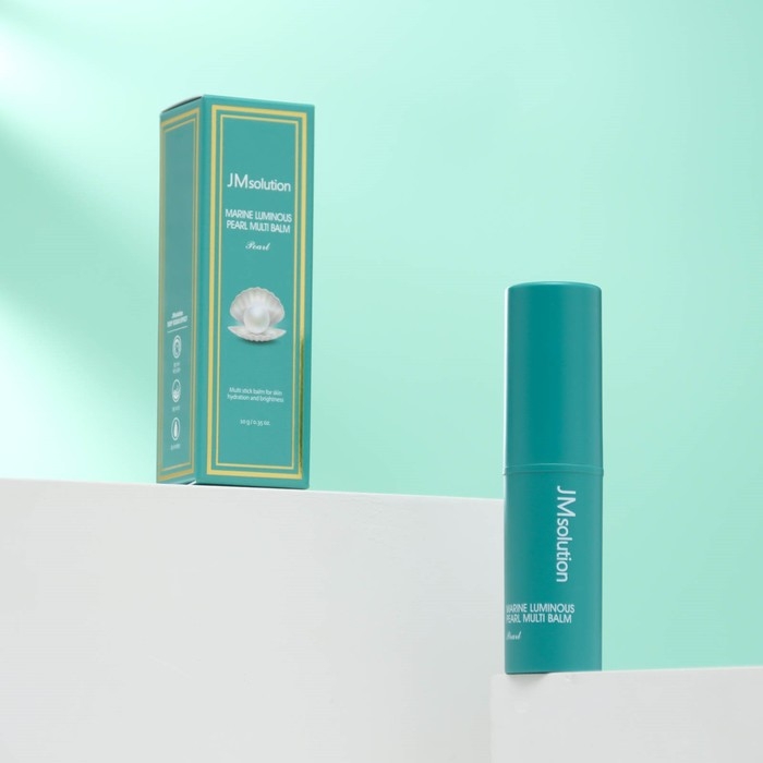 Мультифункциональный стик с жемчугом Мультифункциональный стик с жемчугом "JM Solution", 9,8 г