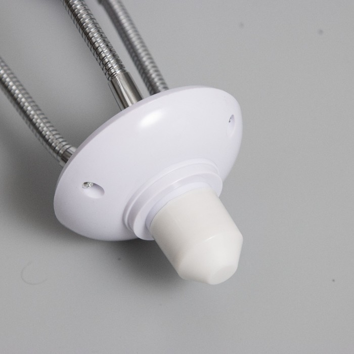 Светильник Светильник "Синди трио" Е27/(3хЕ27) 15Вт белый 8х8х22см BayerLux