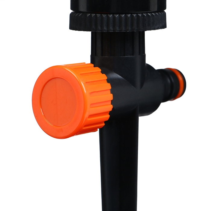 Распылитель 2-лепестковый, 24 см, под коннектор, пика, пластик, Greengo Распылитель 2-лепестковый, 24 см, под коннектор, пика, пластик, Greengo