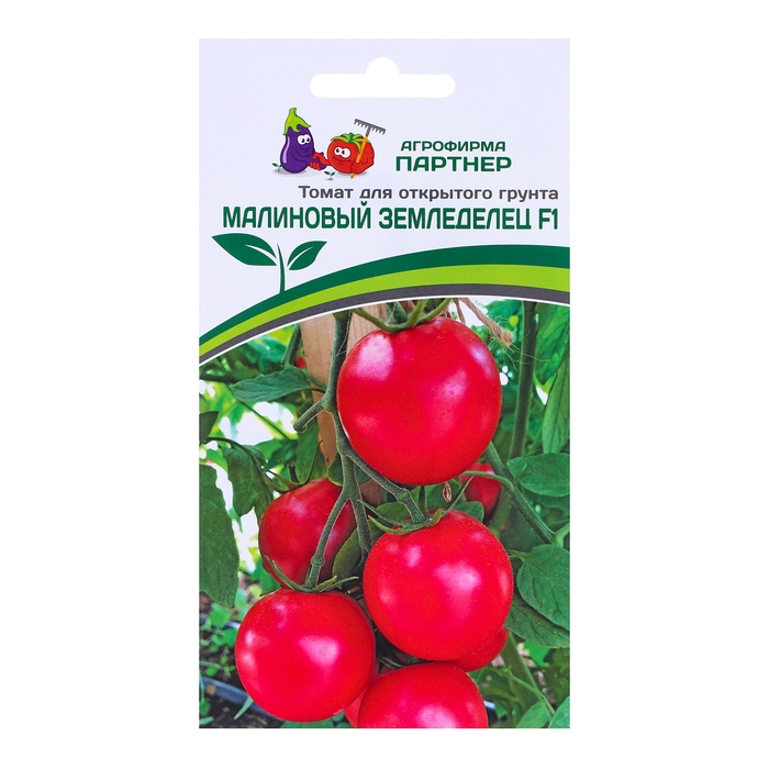 Семена Томат  Семена Томат "Малиновый Земледелец", F1, 0,05 г