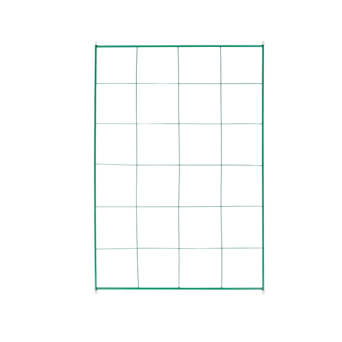 Шпалера для огурцов, двухсторонняя, 118 × 78 см, металл Шпалера для огурцов, двухсторонняя, 118 × 78 см, металл