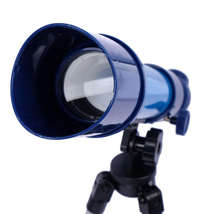 Астрономический телескоп «Космос» с регулируемым штативом и фокусировкой, МИКС Астрономический телескоп «Космос» с регулируемым штативом и фокусировкой, МИКС