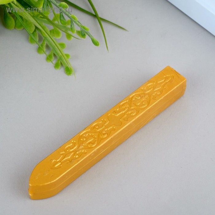 Сургуч для печати Сургуч для печати "Золотой"