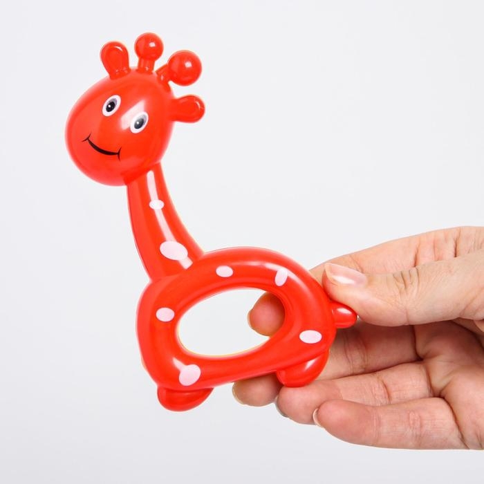 Набор погремушек «Маленькие радости», 4 шт, цвет МИКС, Крошка Я Набор погремушек «Маленькие радости», 4 шт, цвет МИКС, Крошка Я