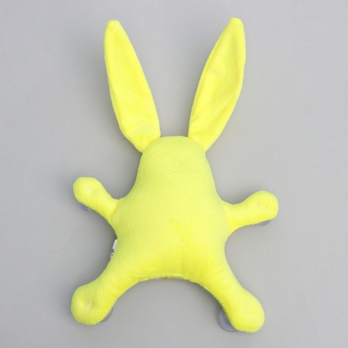 Автоигрушка «На чиле», заяц, на присосках Автоигрушка «На чиле», заяц, на присосках