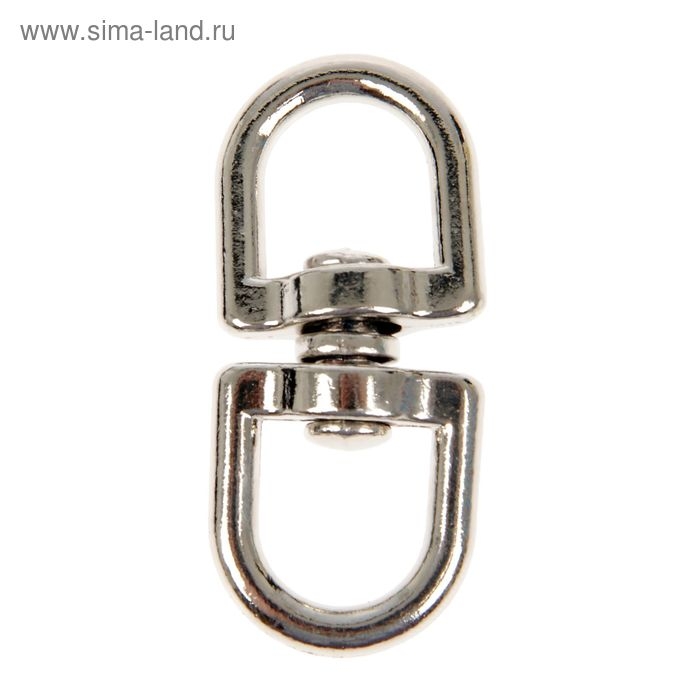 Вертлюг, 5,2 х 2,3 см (внутр. 1,4 см) Вертлюг, 5,2 х 2,3 см (внутр. 1,4 см)