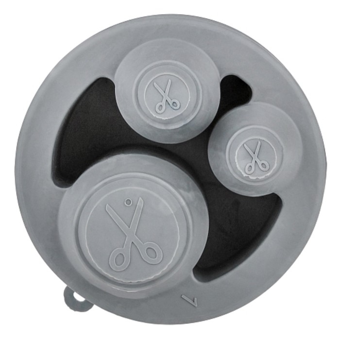 Манжета дренажная MasterProf ИС.131886, d=50 х 5-18 мм, ТЭП, серая Манжета дренажная MasterProf ИС.131886, d=50 х 5-18 мм, ТЭП, серая