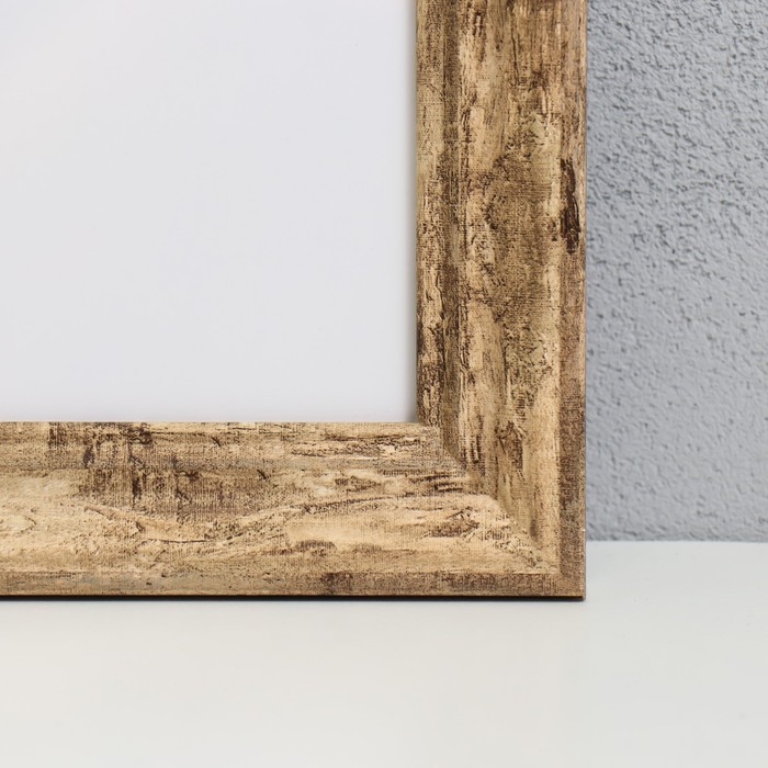 Фоторамка пластик Фоторамка пластик "МИРАМ" 30х40 см, 642633-15 (пластиковый экран)