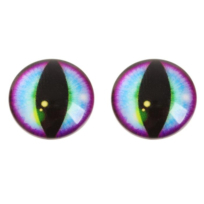 Глаза, набор 20 шт., размер: 1 см Глаза, набор 20 шт., размер: 1 см