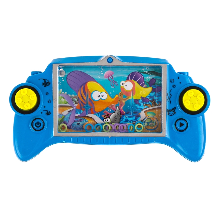 Водная игра с колечками «Пиксели», цвета МИКС, в шоубоксе Водная игра с колечками «Пиксели», цвета МИКС, в шоубоксе