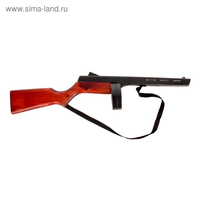 Автомат  Автомат "ППШ" окрашенный