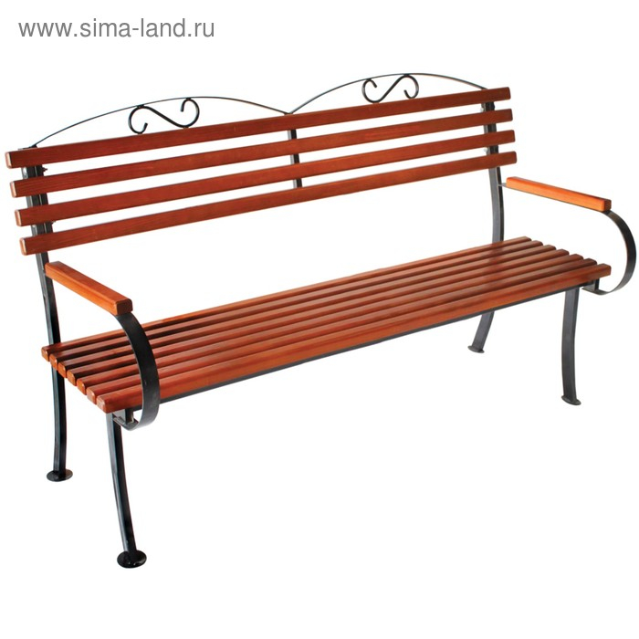 Скамейка  Скамейка "Романтика" , 160 х 65 х 95 см