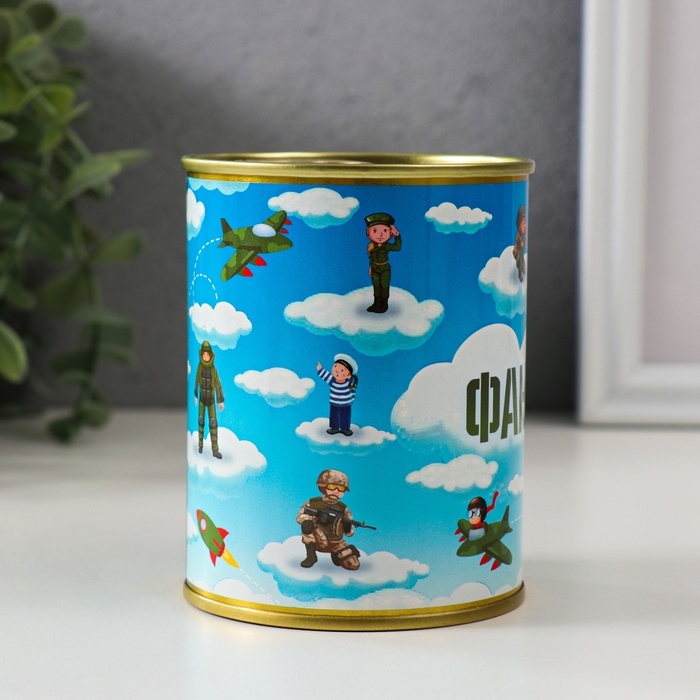 Сувенир банка  Сувенир банка "Фанты"