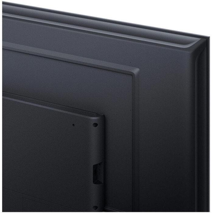 Телевизор Xiaomi Mi LED TV A2, 43 Телевизор Xiaomi Mi LED TV A2, 43", 1920x1080, DVB-T2/C/S2, HDMI 3, USB 2, Smart TV, черный
