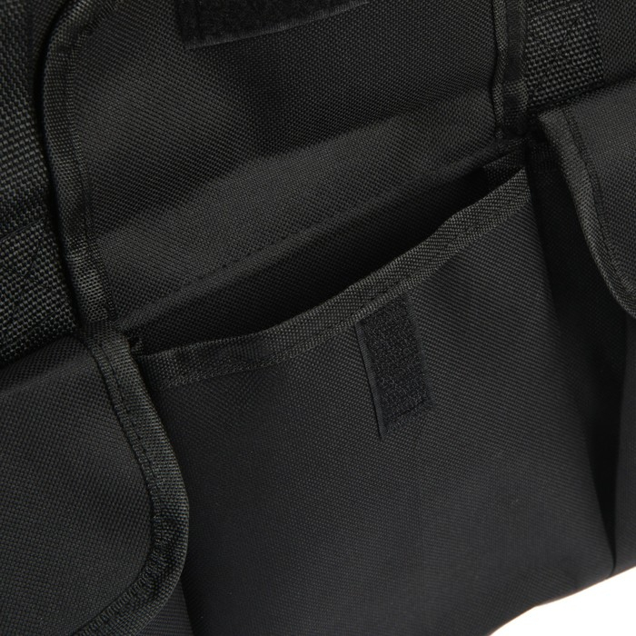 Сумка для инструментов ТУНДРА ПРОФИ, 460 х 250 х 300 мм, полиэстер 600D, наплечный ремень Сумка для инструментов ТУНДРА ПРОФИ, 460 х 250 х 300 мм, полиэстер 600D, наплечный ремень