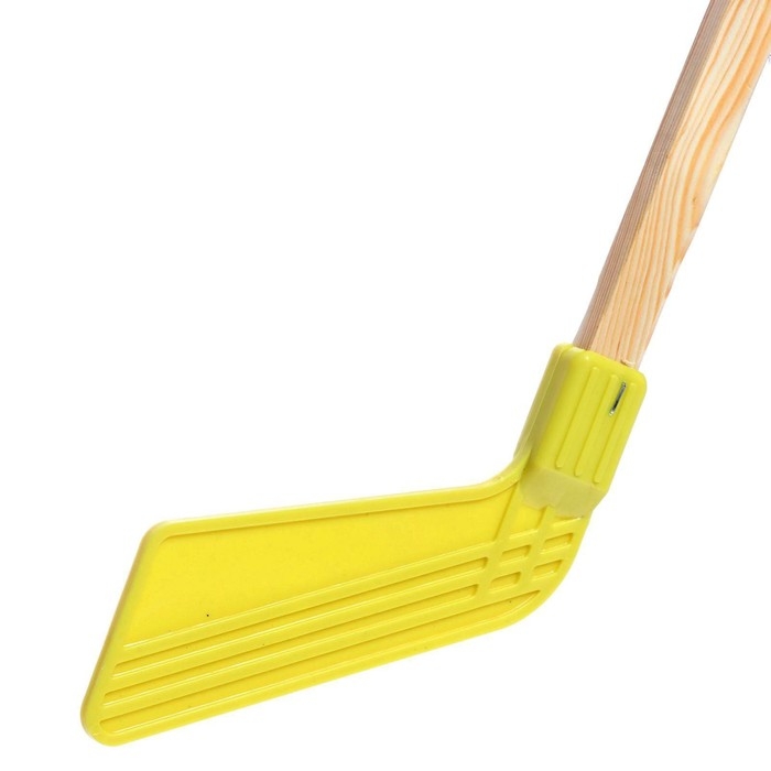 Клюшка хоккейная, 80 см, КХ-55, МИКС Клюшка хоккейная, 80 см, КХ-55, МИКС