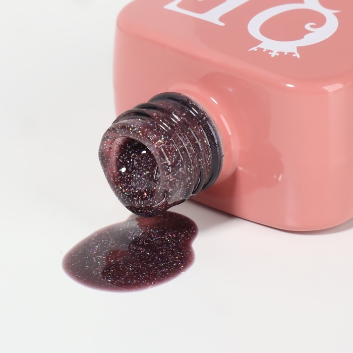 Гель лак для ногтей «NUDE COLOR GLOW», 3-х фазный, 10 мл, LED/UV, цвет фиолетовый (28) Гель лак для ногтей «NUDE COLOR GLOW», 3-х фазный, 10 мл, LED/UV, цвет фиолетовый (28)