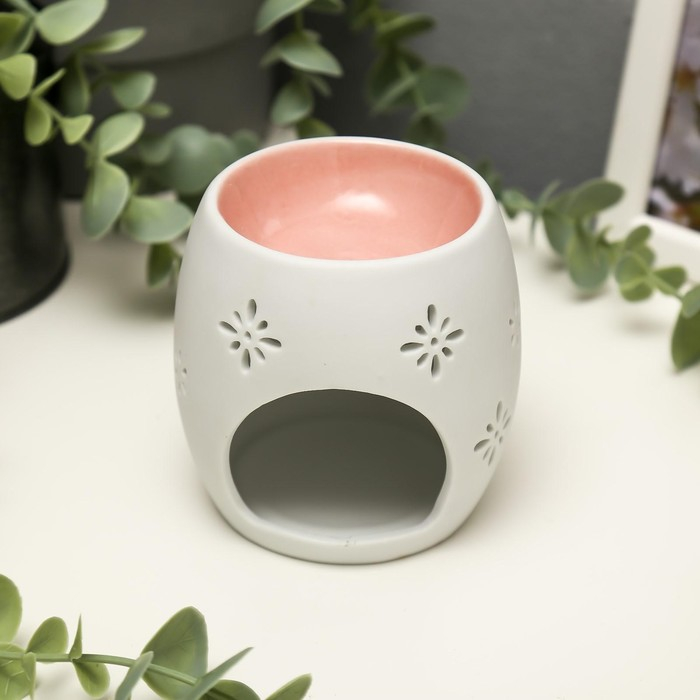 Аромалампа керамика Аромалампа керамика "Ангелочки" МИКС 9х8х8 см