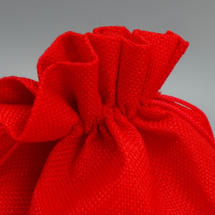 Мешок с термонаклейкой «Волшебство случается», 20 х 30 см +/- 1.5 см, Новый год Мешок с термонаклейкой «Волшебство случается», 20 х 30 см +/- 1.5 см, Новый год