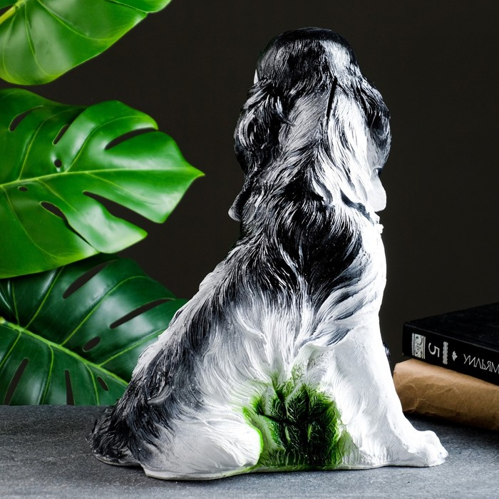 Копилка Копилка "Кокер с щенками" 30х20х25см