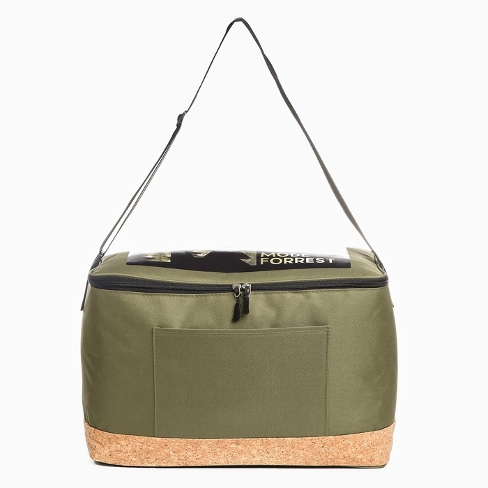 Термосумка с пробковым дном MODE FORREST, 28 литров Термосумка с пробковым дном MODE FORREST, 28 литров