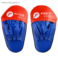 Лапы Rusco Sport, цвета МИКС