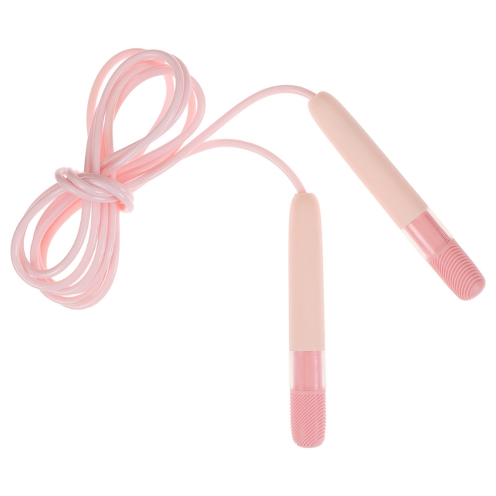 Скакалка, 2,7 м, цвета МИКС Скакалка, 2,7 м, цвета МИКС