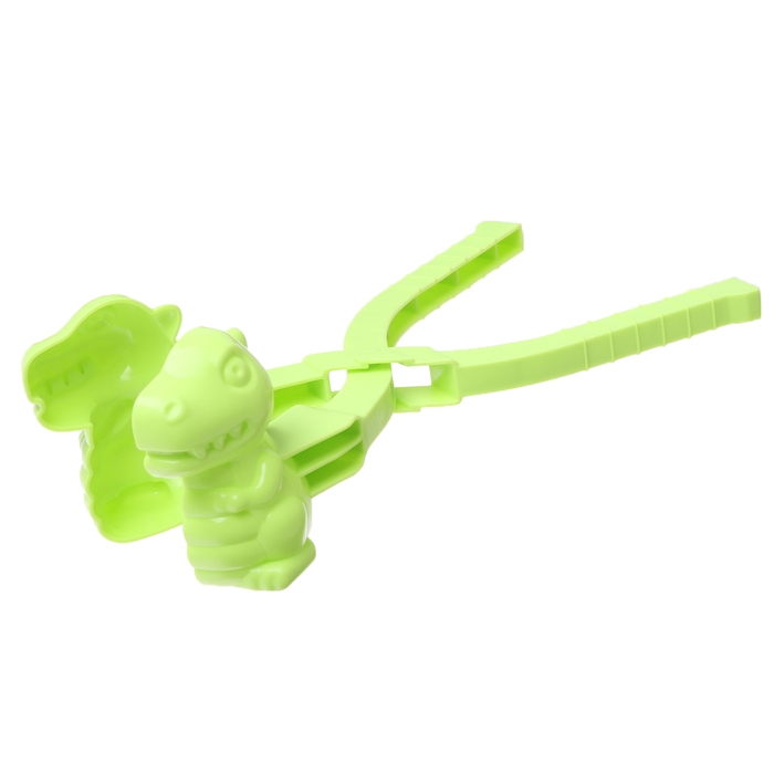 Снежколеп «Динозаврик», цвета МИКС Снежколеп «Динозаврик», цвета МИКС