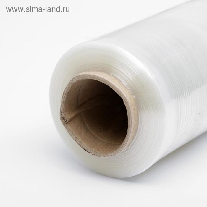 Стретч-пленка первый сорт, 500 мм х 256 м, 2 кг, 17 мкм Стретч-пленка первый сорт, 500 мм х 256 м, 2 кг, 17 мкм