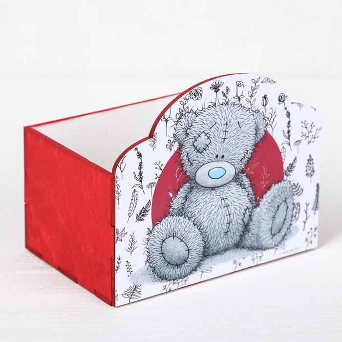 Органайзер для канцелярии, 15х10х8 см, Me To You Органайзер для канцелярии, 15х10х8 см, Me To You