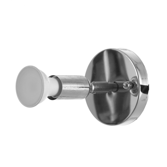 Спот "Дарни" 1xGU10 35Вт хром 10х10х12 см