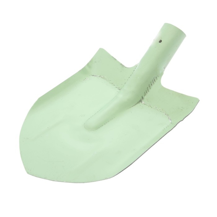 Лопата универсальная, рудная, тулейка 40 мм, без черенка, МИКС Лопата универсальная, рудная, тулейка 40 мм, без черенка, МИКС