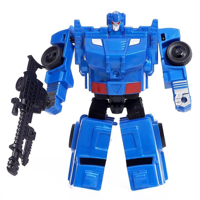 Набор роботов «Воины», трансформируются