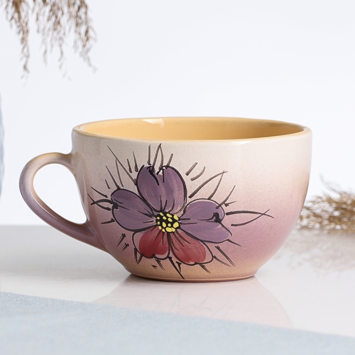 Кружка Кружка "Подарочная" 0,3л / 7х12см, нежность