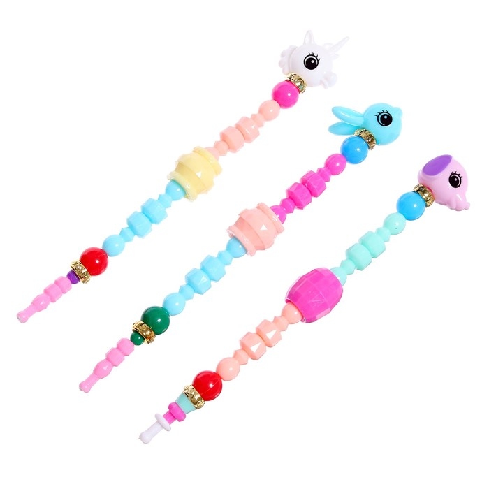 Игрушка-браслет «Фанни петс», МИКС Игрушка-браслет «Фанни петс», МИКС