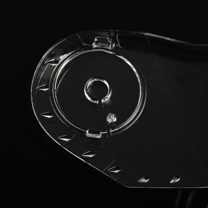 Визор для шлема модуляр, модель М160, цвет прозрачный Визор для шлема модуляр, модель М160, цвет прозрачный