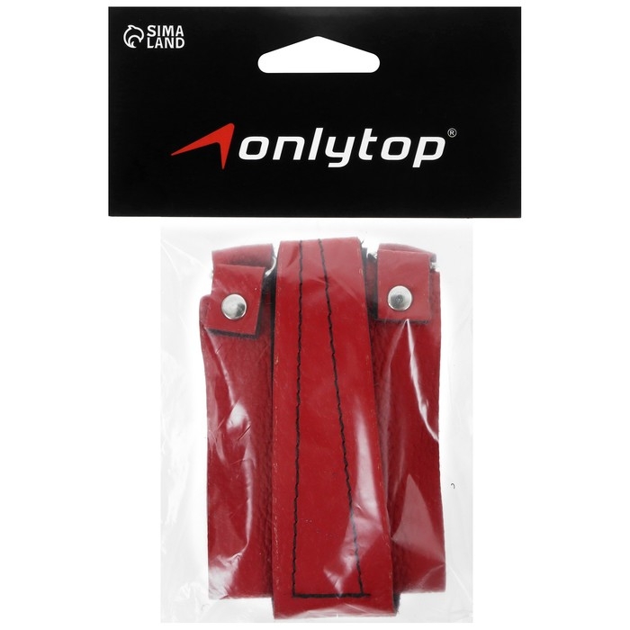 Напульсник ONLYTOP для фитнеса Напульсник ONLYTOP для фитнеса