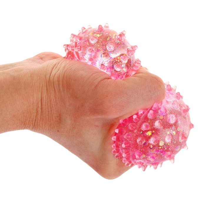 Мялка Мялка "Тубус с шипами"