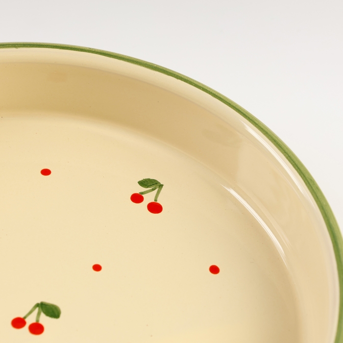 Блюдо "Харизма" 0,5л / 20х3,5см, кантри