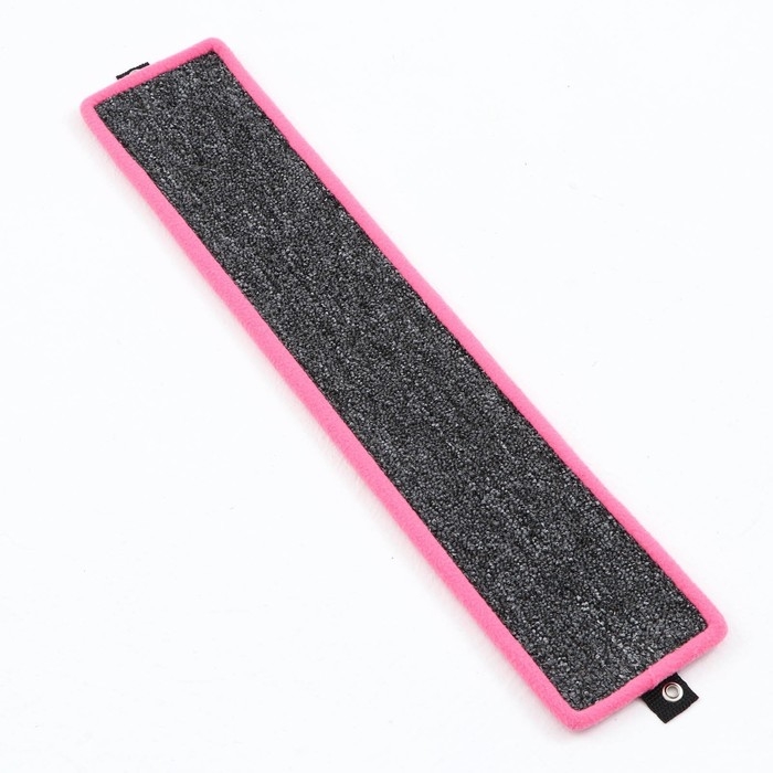 Когтеточка  малая, с пропиткой, 55 х 11 см, ковролин, микс цветов Когтеточка  малая, с пропиткой, 55 х 11 см, ковролин, микс цветов