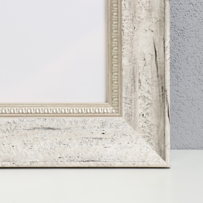 Фоторамка пластик Фоторамка пластик "МИРАМ" 30х40 см, 674463-15 (пластиковый экран)