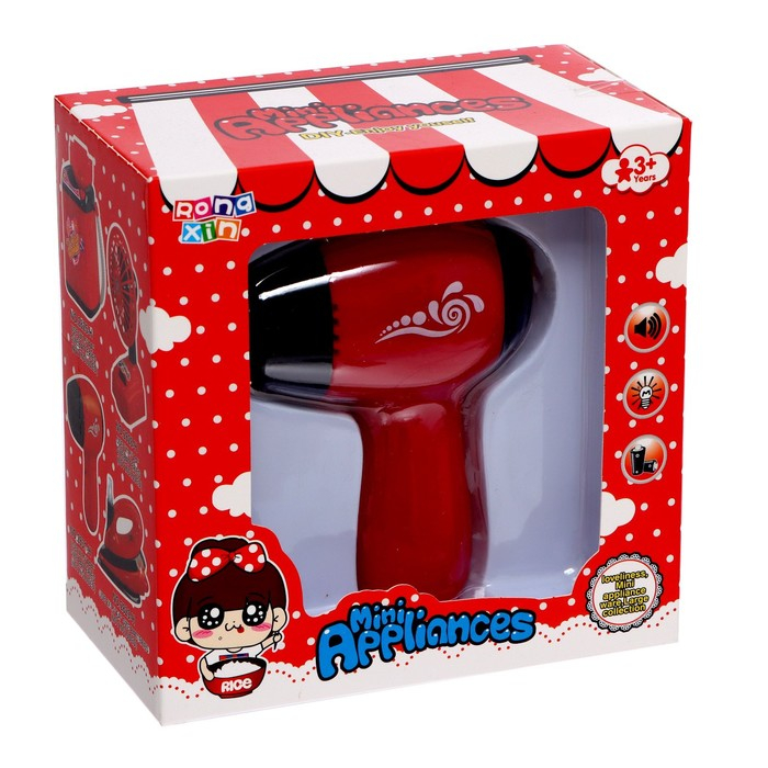 Бытовая техника «Фен», фен издаёт звук моторчика, МИКС Бытовая техника «Фен», фен издаёт звук моторчика, МИКС